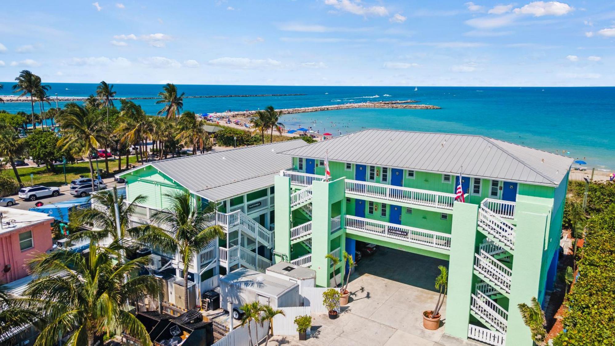 Standard Hotel Room - King Bed #2 Fort Pierce Exterior foto